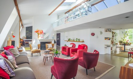 Under the Parisian Sky 6