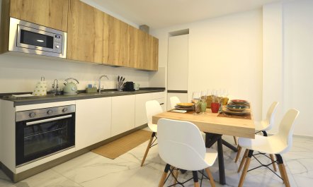 Terracotta Roofs & Lake Vistas 4