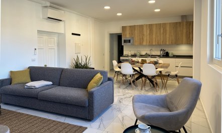 Terracotta Roofs & Lake Vistas