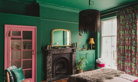 The Colourful Retreat 9