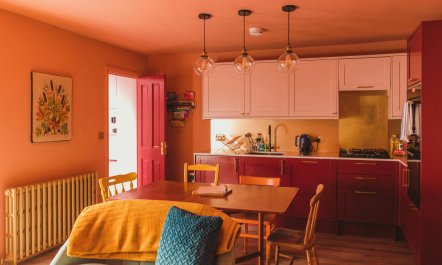 The Colourful Retreat 1