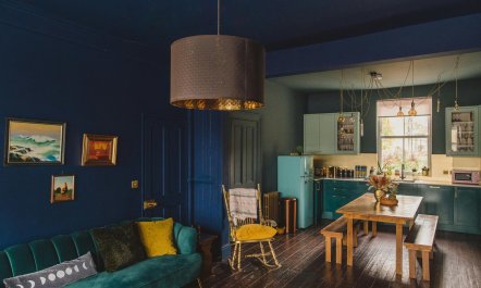 The Colourful Retreat 6