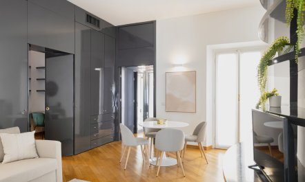 In the Heart of Milan 1