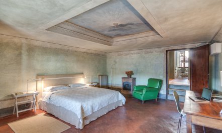 Frescoes of Florence 8