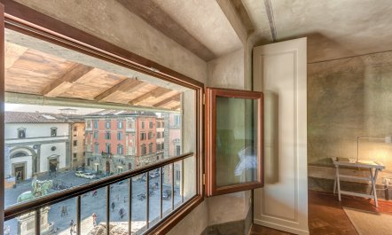 Frescoes of Florence 1