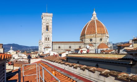Duomo From The Rooftops 1