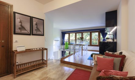 The Palazzo Garden 4