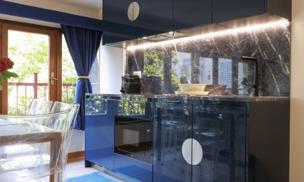 The Palazzo Garden 5