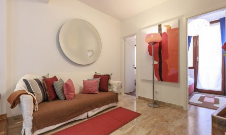 The Palazzo Garden 3