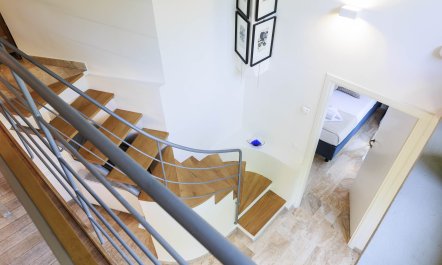 The Palazzo Garden 8