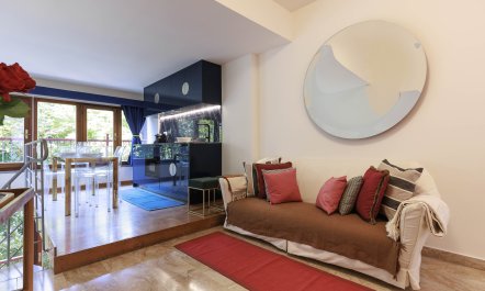 The Palazzo Garden 2