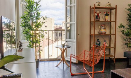 On Top of Florence 7