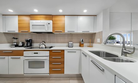 Biscayne Reflections 4