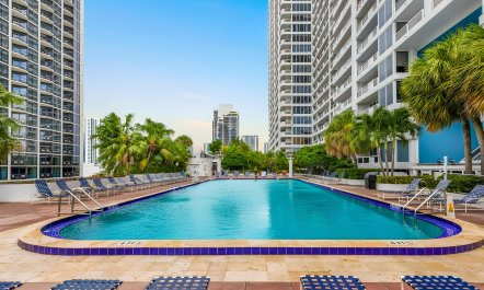 Biscayne Reflections 0