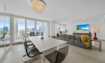 Biscayne Reflections 2