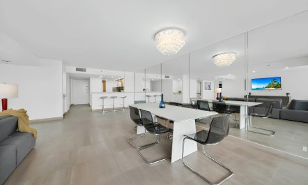 Biscayne Reflections 3