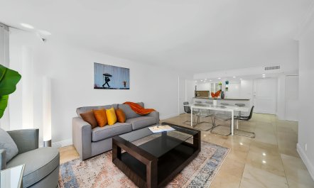 Miami Skyline View 6