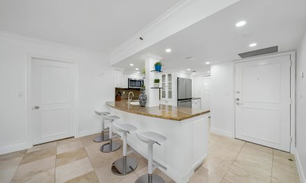 Miami Skyline View 8