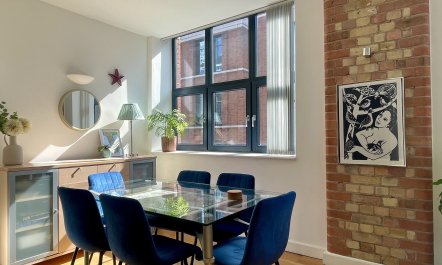 A Loft in the East 1