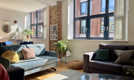 A Loft in the East 4