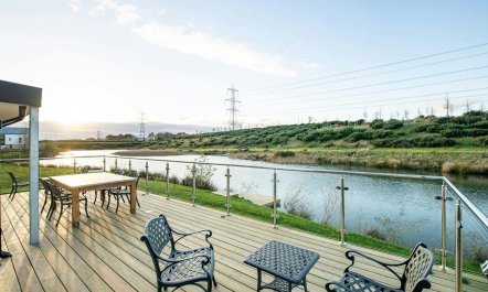 Coastal Reflections 4