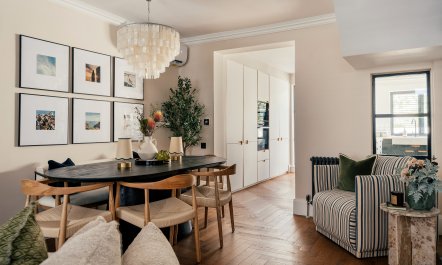Townhouse Charm