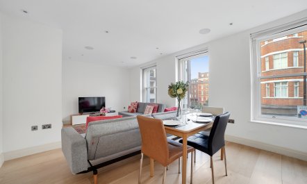 The Heart of Fitzrovia 3