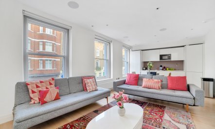 The Heart of Fitzrovia 2