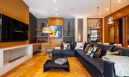 Classic Abode 9
