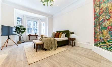 Kensington Gardens 9