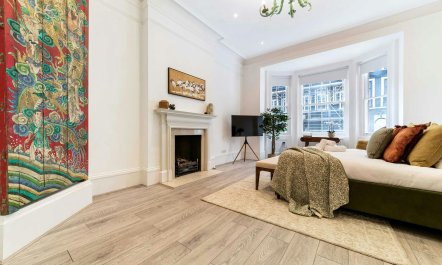 Kensington Gardens 8