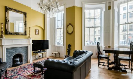 The Brunswick Regency