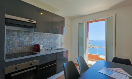 French Riviera View 2