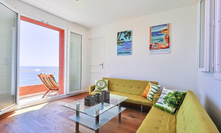 French Riviera View 1