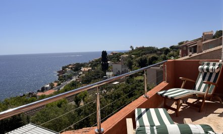 French Riviera View 9