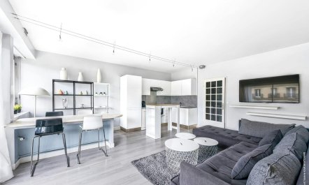 Victor Hugo's Paris 1