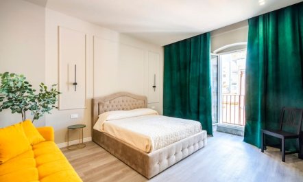 In the Heart of Bari