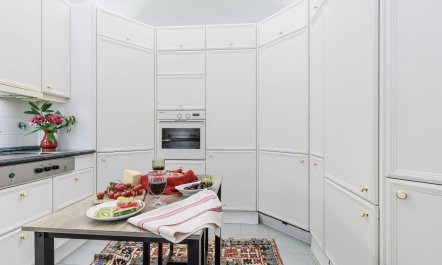 Michelangelo's Palette 5