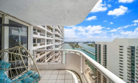 Panoramic Miami 1