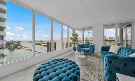 Panoramic Miami 3