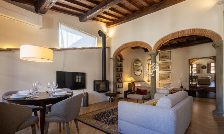 A Tuscan Haven