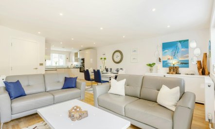 Sea Spray Silhouette