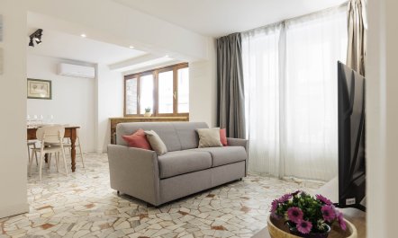 Florence by the Bridge