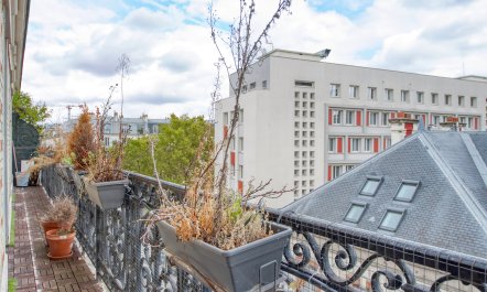 Charm of Glacière 1