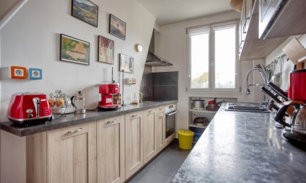 Charm of Glacière 5