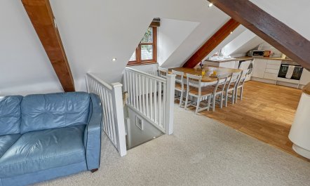 Penthouse Lynmouth Bay 9