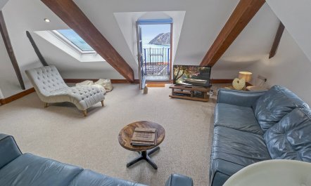 Penthouse Lynmouth Bay 1