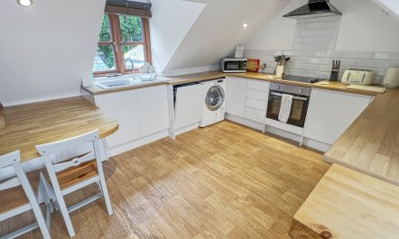 Penthouse Lynmouth Bay 5