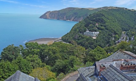 Penthouse Lynmouth Bay 3