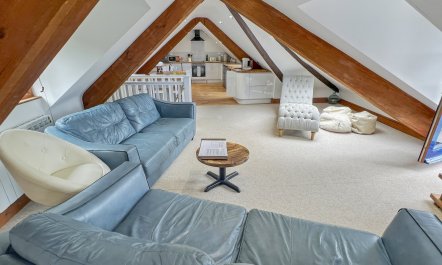 Penthouse Lynmouth Bay 6